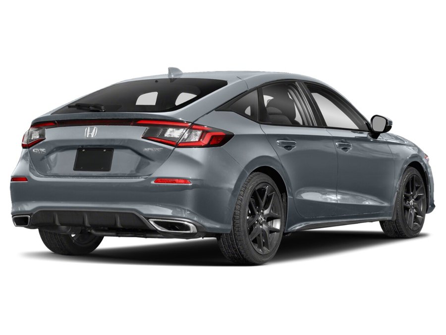 Honda Civic Hayon 2024 2024 Gris sonique nacré
