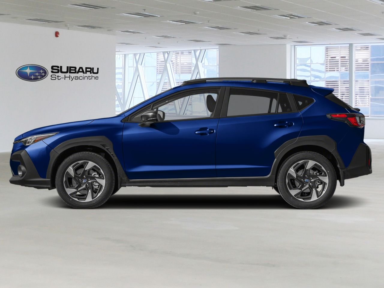 SUBARU Crosstrek LIMITED 2026 Bleu saphir perlé Saint-Hyacinthe - photo #1