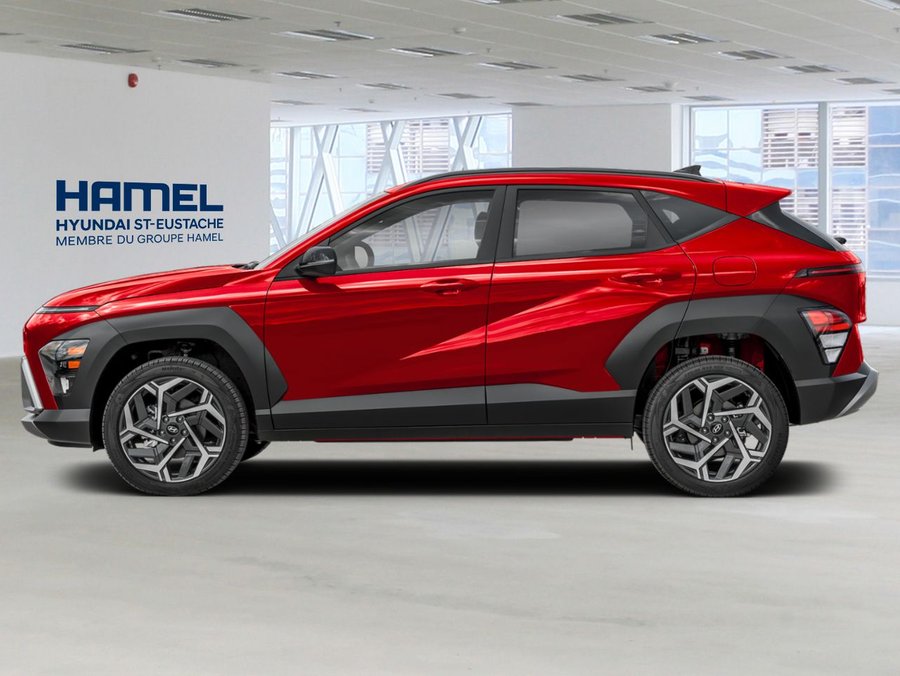 2026 HYUNDAI Kona 2026 Ultimate Red