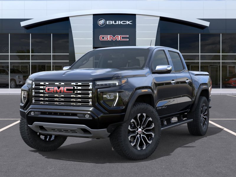 GMC Canyon Denali cabine multiplace 4RM 2026 Noir onyx Ottawa & Gatineau - photo #5