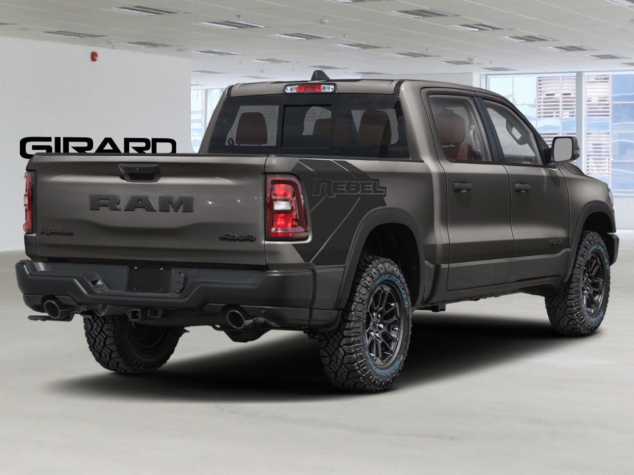 2026 RAM 1500 Granite Crystal Metallic Repentigny - photo #1