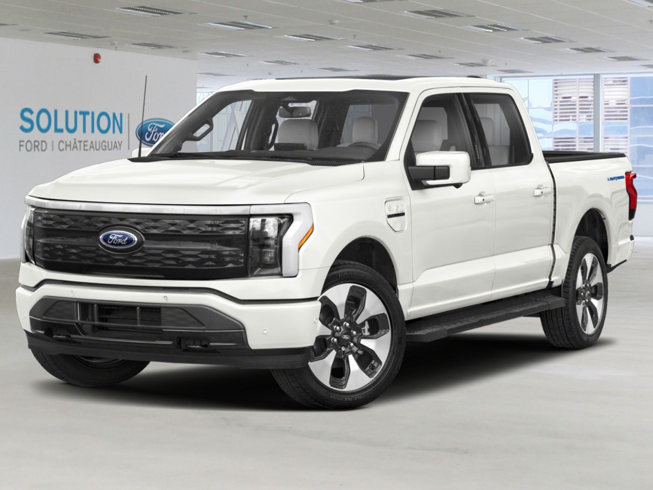 2025 Ford F-150 Lightning