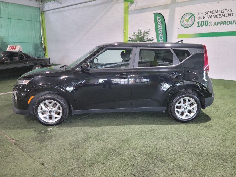 Kia Soul 2020 2020 Noir