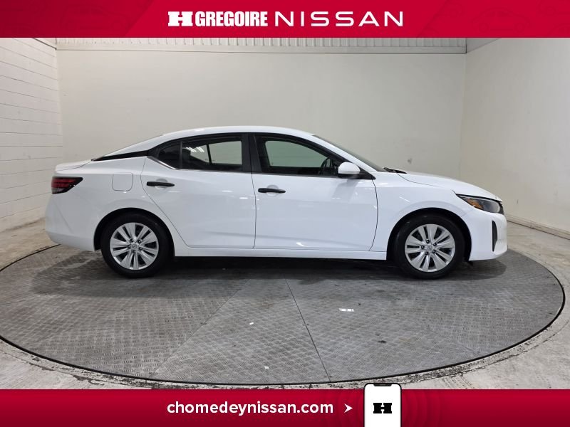 2024 Nissan Sentra White Laval - photo #10