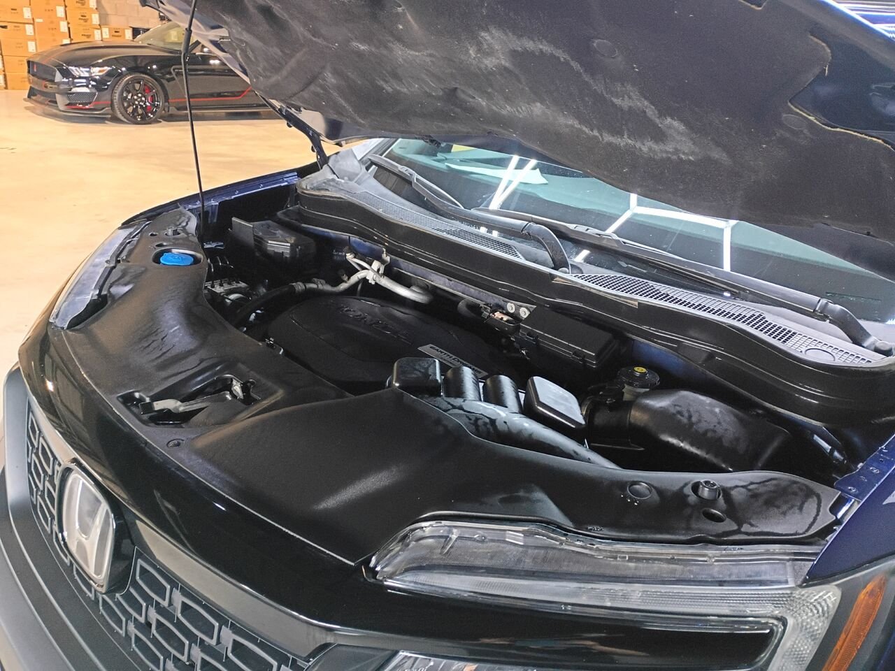 2020 Honda Passport Blue Blainville - photo #35