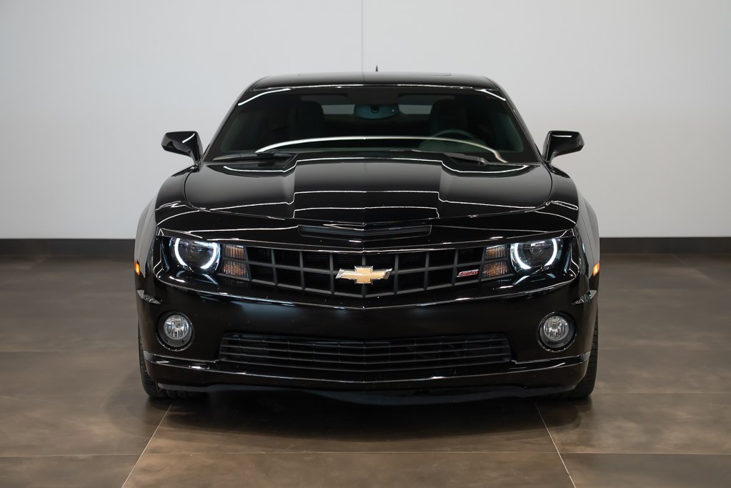 Chevrolet Camaro SS 2SS // LOW KM 2010 Noir Kirkland - photo #1