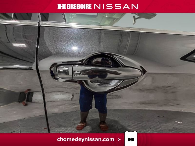 Nissan Qashqai 2023 Noir Blainville - photo #12