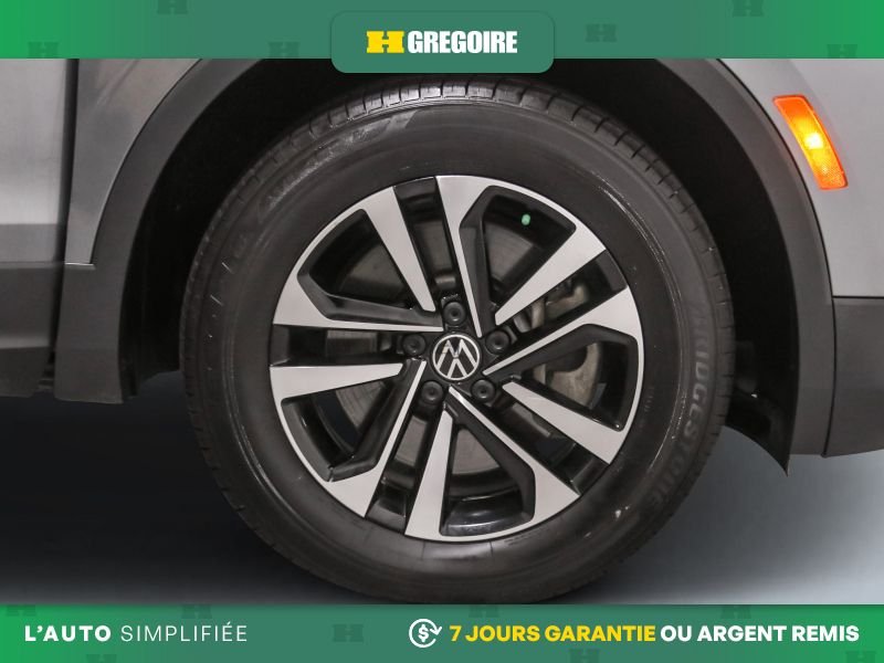 2024 Volkswagen Tiguan Grey Saint-Eustache - photo #31