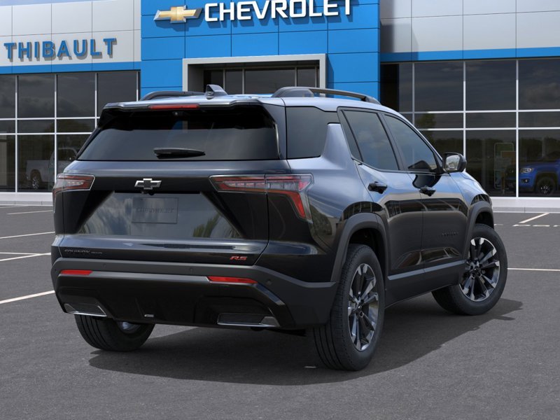 CHEVROLET EQUINOX RS 4 portes TI 2027 Noir