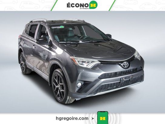 Toyota Rav 4 2017 2017 Gris