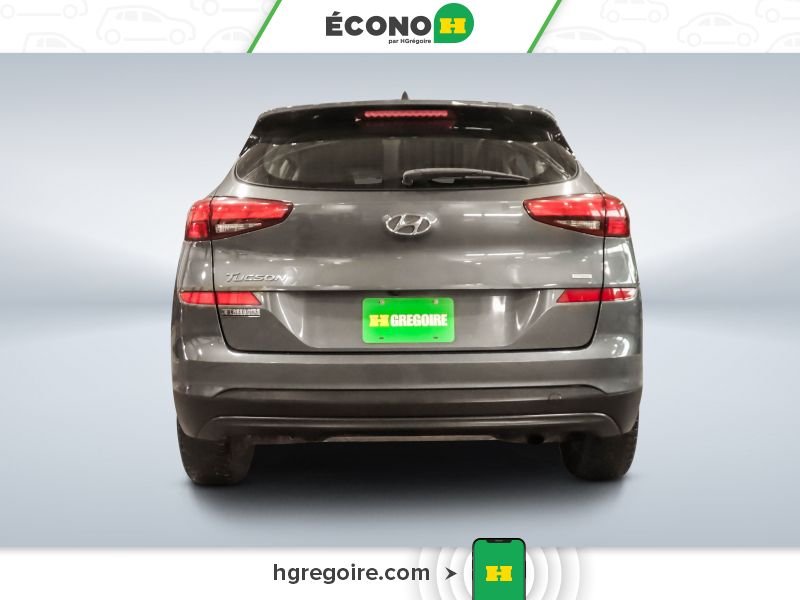 2019 Hyundai Tucson Grey Saint-Eustache - photo #6