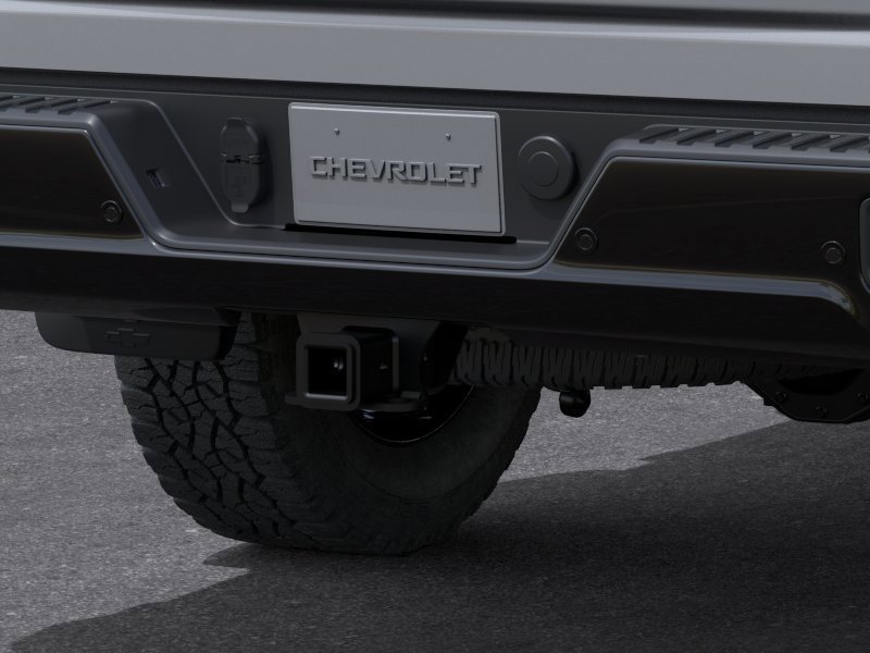 CHEVROLET SILVERADO Custom cabine multiplace 4RM 172 po 2026 Gris Sherbrooke - photo #13