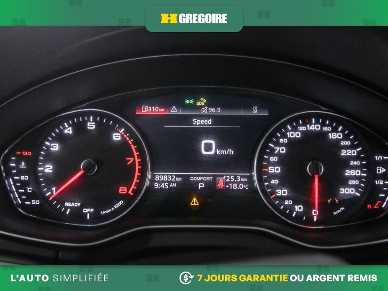 2023 Audi Q5 Black Saint-Eustache - photo #16