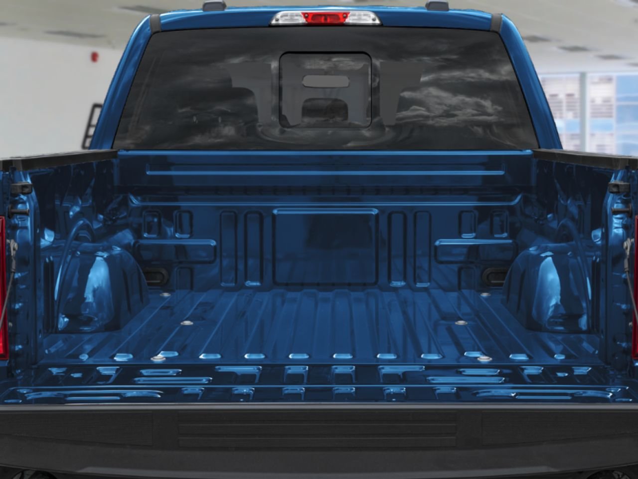 Ford F-150 2026 Gris carbonisé métallisé Mont-Laurier - photo #4