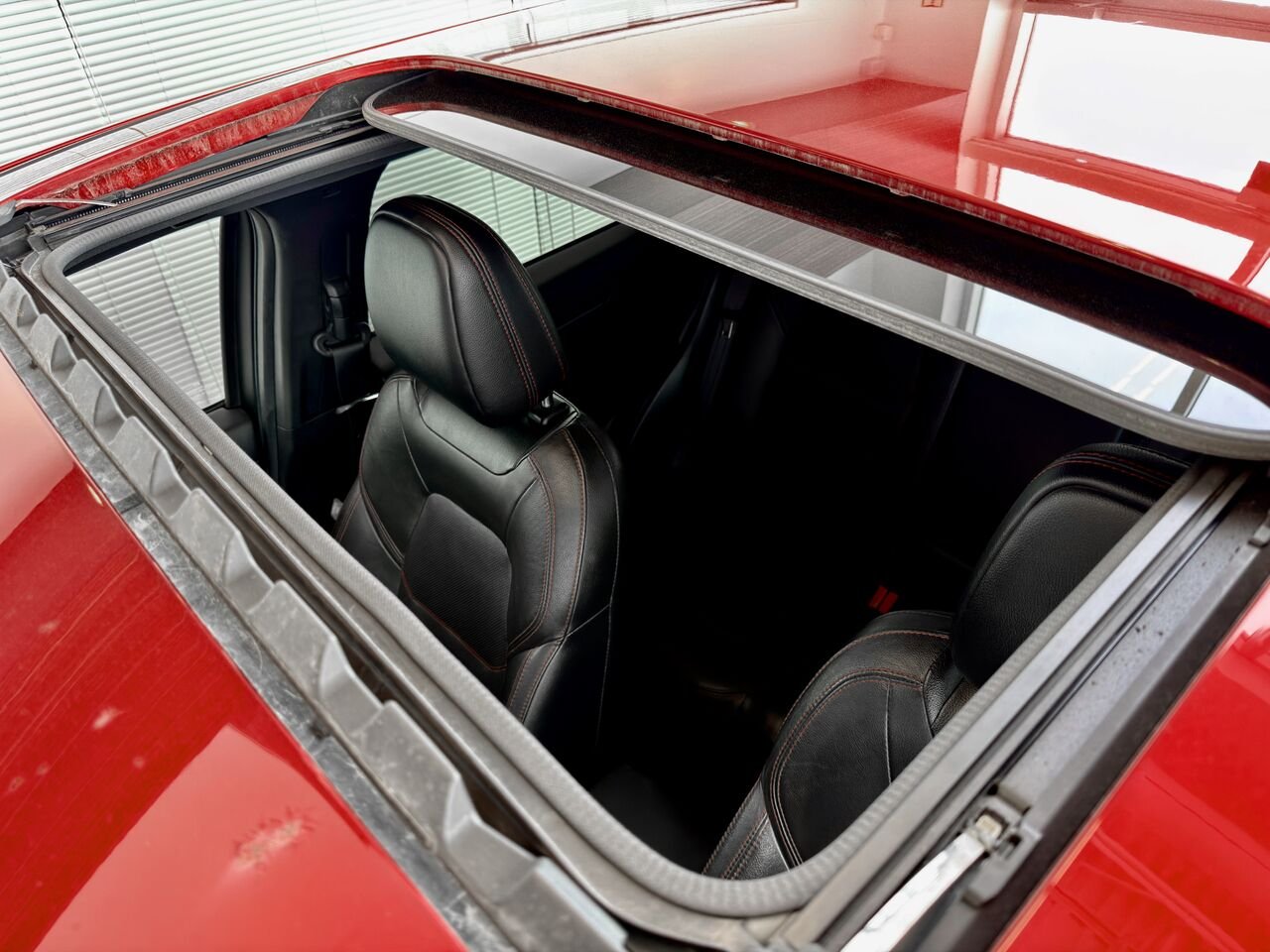 Mazda CX-5 2022 Rouge Notre-Dame-des-Prairies - photo #13