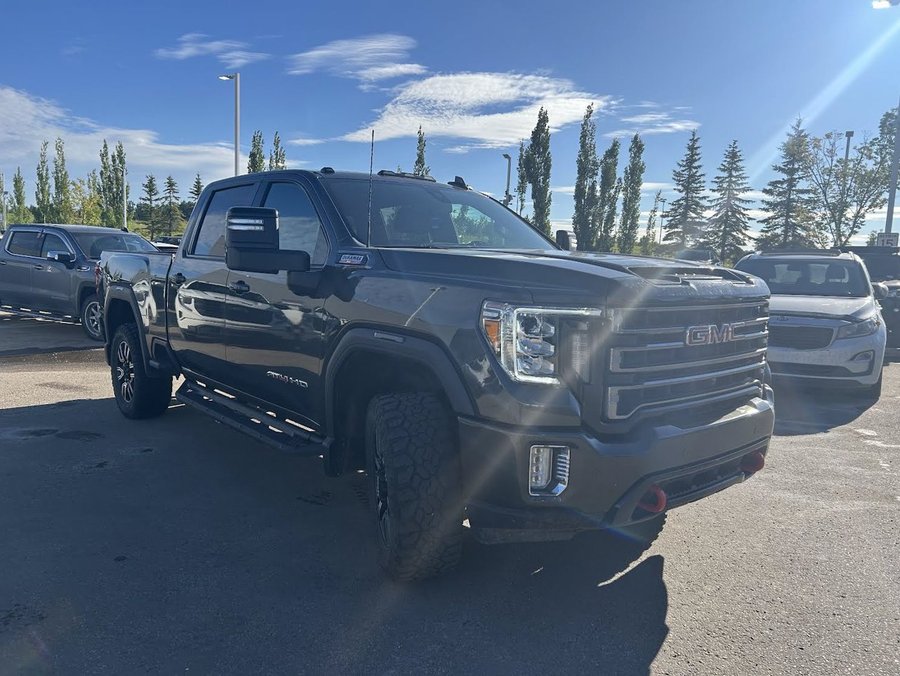 2023 GMC Sierra 3500HD 2023 Grey