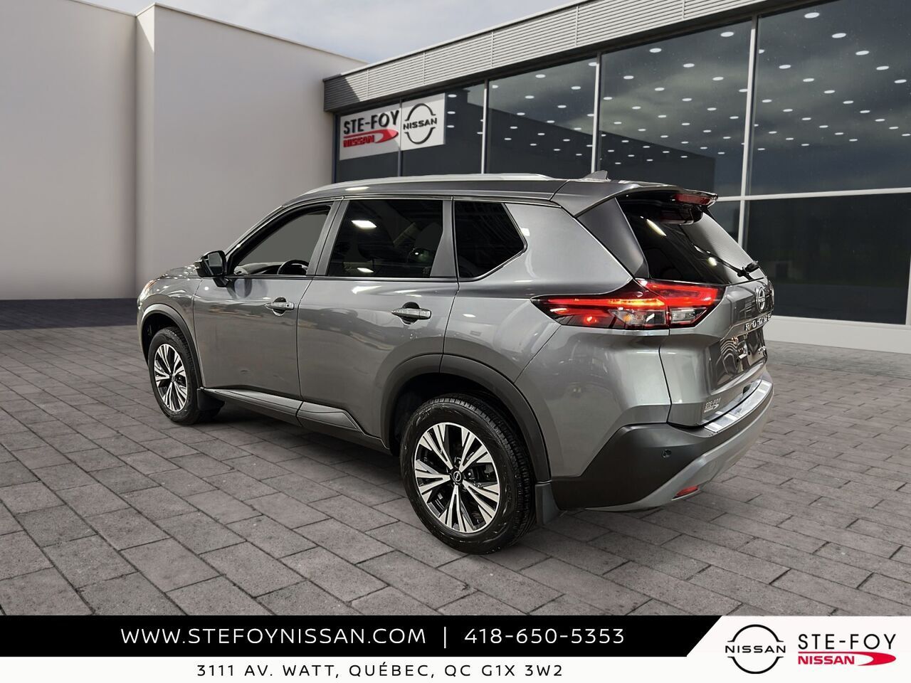 2023 Nissan Rogue