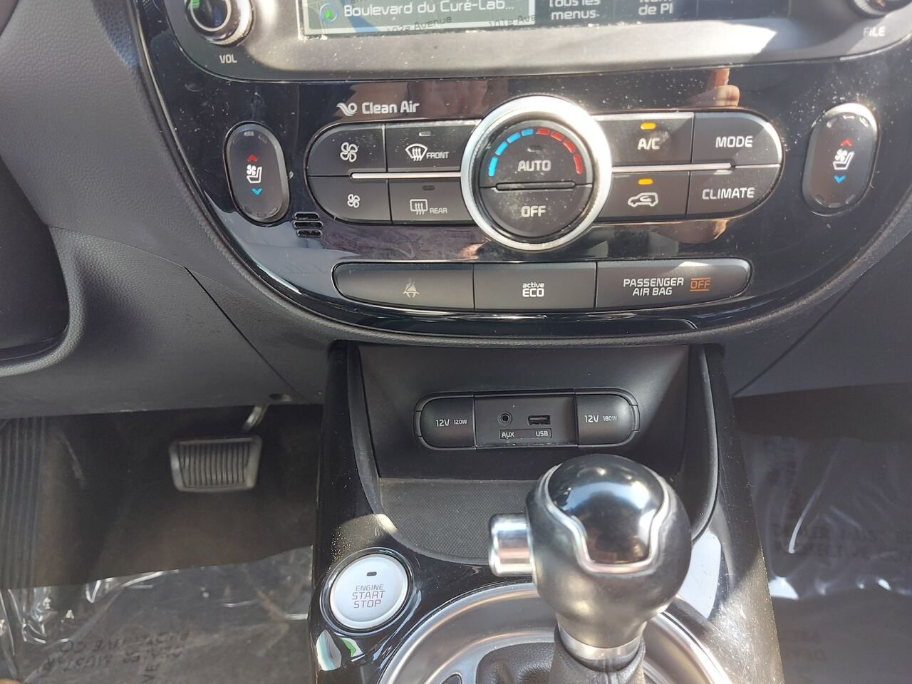 Kia Soul 2015 Noir Longueuil, - photo #19