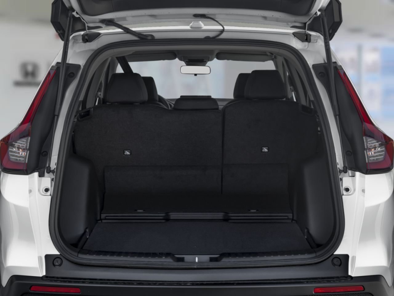 2026 Honda CR-V LX Traction Intégrale Black Gatineau - photo #11