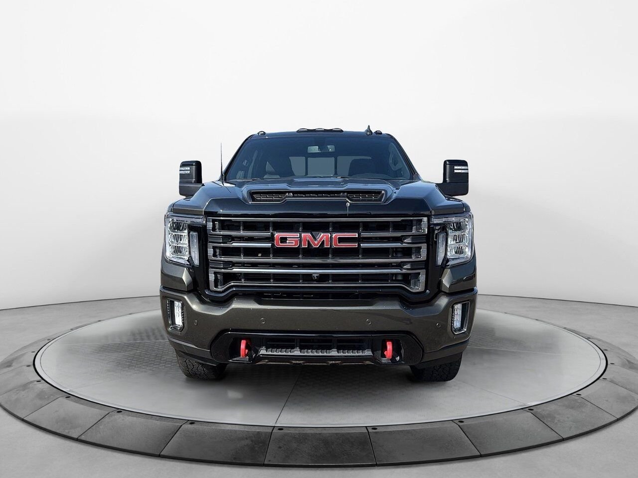 GMC Sierra 2500HD NIV 1GT19PEY4PF204387 2023 Vert Chicoutimi - photo #18