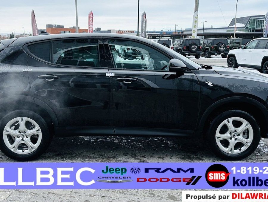 Dodge Hornet 2023 2023 8 Ball