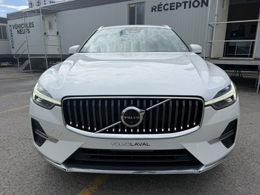 Volvo XC60 2023 2023 Blanc