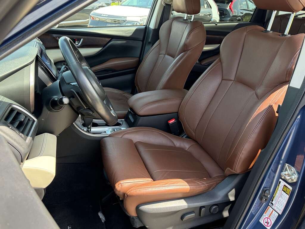 2019 Subaru Ascent Blue Gatineau - photo #12
