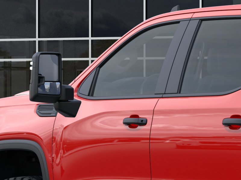 2026 GMC Sierra 1500 Pro cabine multiplace 4RM 157 po CARDINAL RED Sherbrooke - photo #11