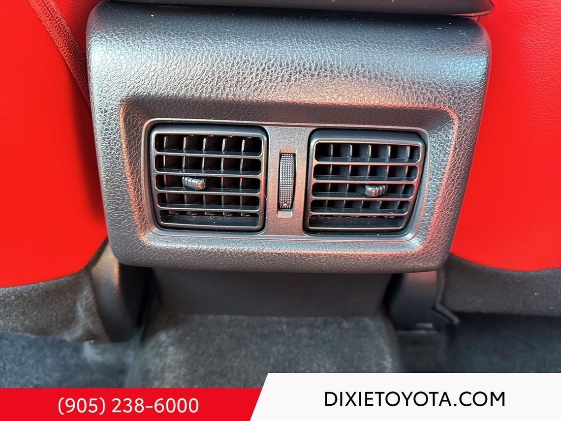 2023 Toyota Camry Power Sunroof, Leather Interior, Heated Seats, Alloy Wheels, Heated Steering Wheel, Bluetooth Celestial Silver Metallic With Black Roof Mississauga - photo #14