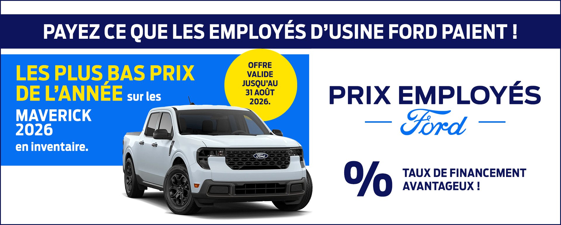 Fréchette Ford Montmagny