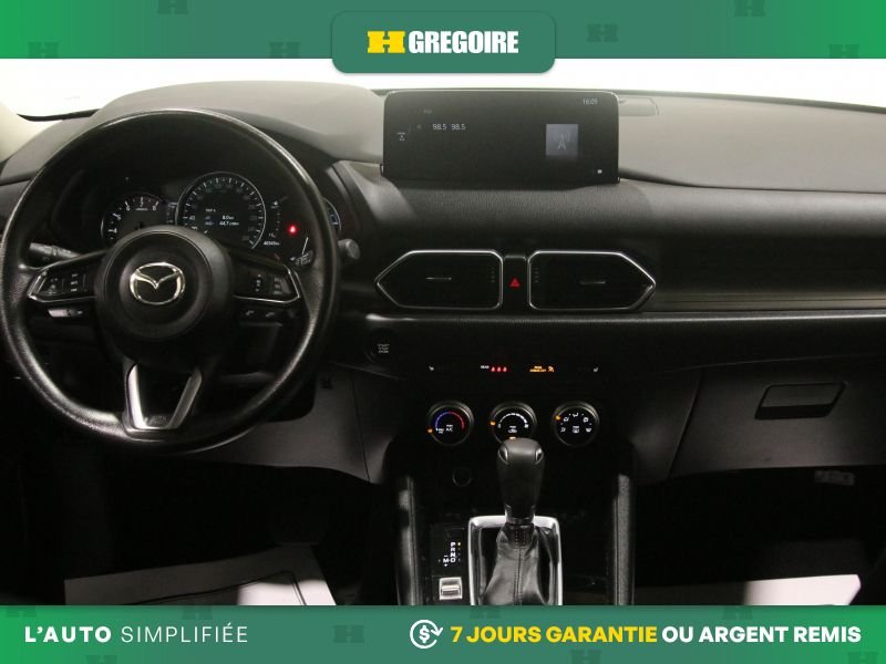 Mazda CX-5 2023 Noir Laval - photo #16