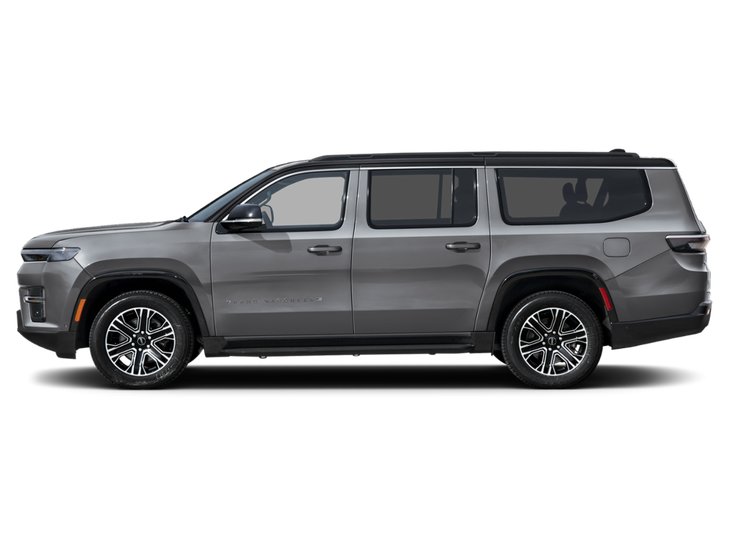 2026 Jeep Grand Wagoneer L Summit Reserve
