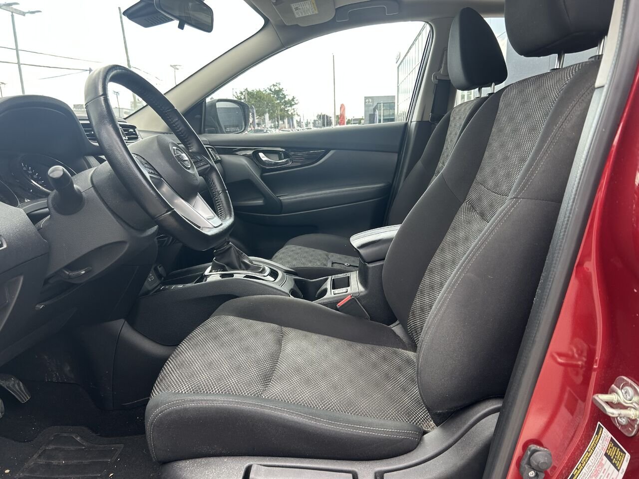 Nissan Qashqai SV TI 2022 Rouge Châteauguay - photo #11