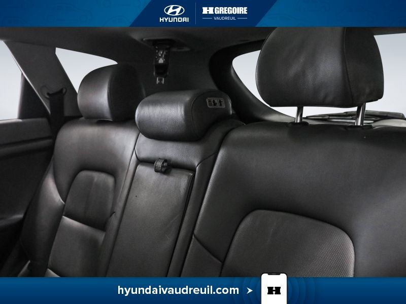 Hyundai Tucson 2017 Bleu Blainville - photo #20