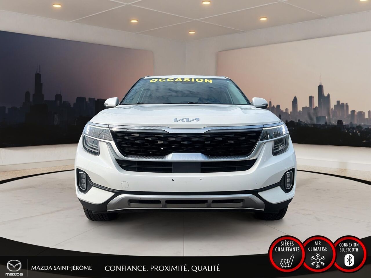2023 Kia Seltos