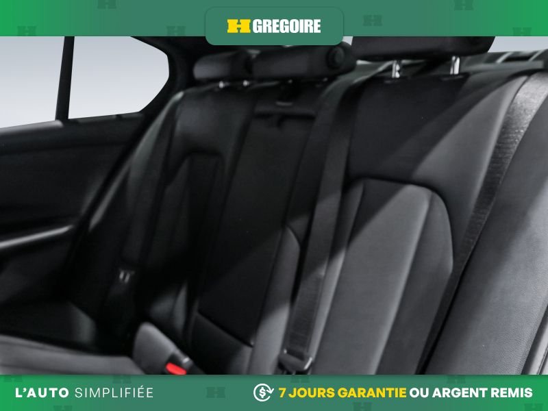 2021 BMW 330I Grey Saint-Eustache - photo #24