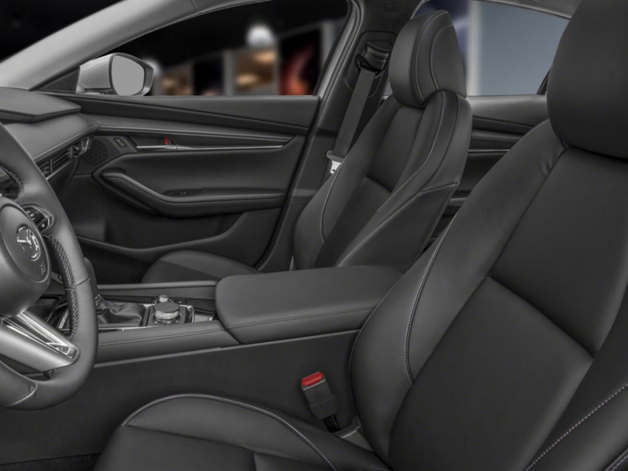 2026 MAZDA Mazda3 Snowflake White Pearl Notre-Dame-des-Prairies - photo #6