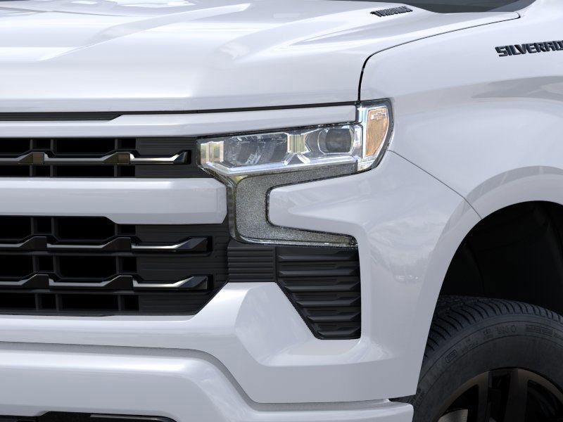2025 CHEVROLET Silverado 1500 RST Sterling Grey Metallic Saint-Eustache - photo #9