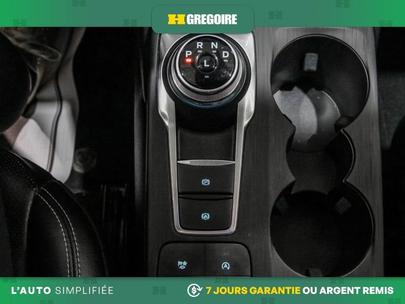 2022 Ford Escape Grey Saint-Eustache - photo #20