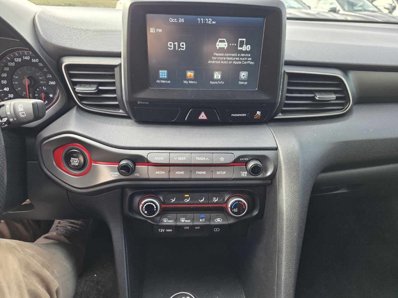 Hyundai Veloster 2019 Blanc Longueuil, - photo #13
