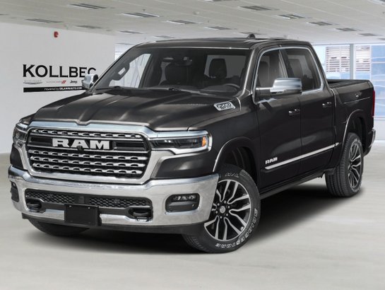 RAM 1500 2026 2026 Couche nacrée cristal noir étincelant