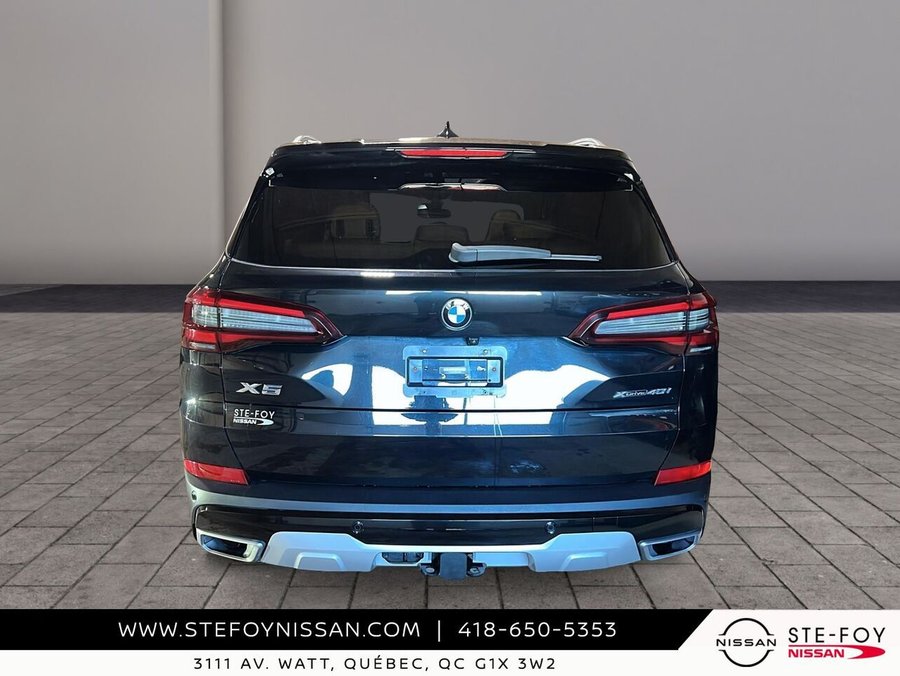 2022 BMW X5 2022 Black