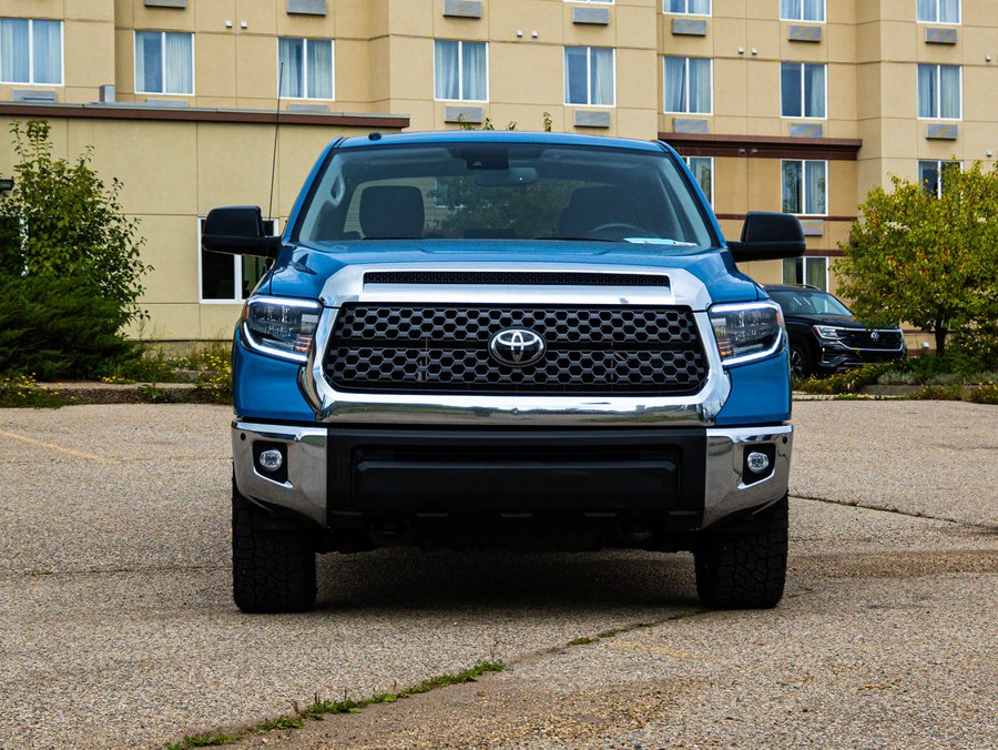 2019 Toyota Tundra 2019 Blue