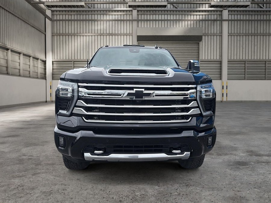 CHEVROLET SILVERADO 2500HD 2500 HIGH COUNTRY 2024 Noir