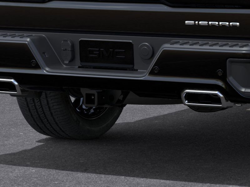 2026 GMC Sierra 1500 Denali cabine multiplace 4RM 157 po ONYX BLACK Sherbrooke - photo #13