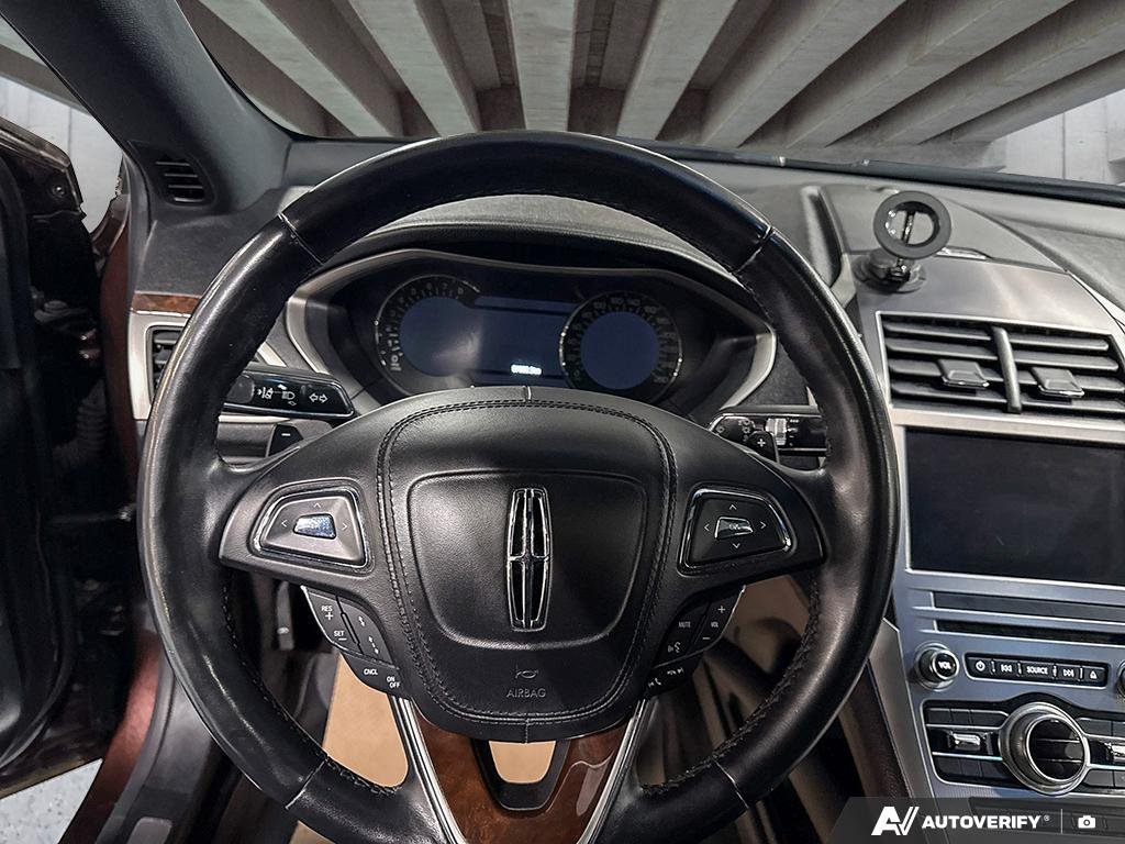 2019 Lincoln MKZ 2601939A | Reserve Red Edmonton - photo #13