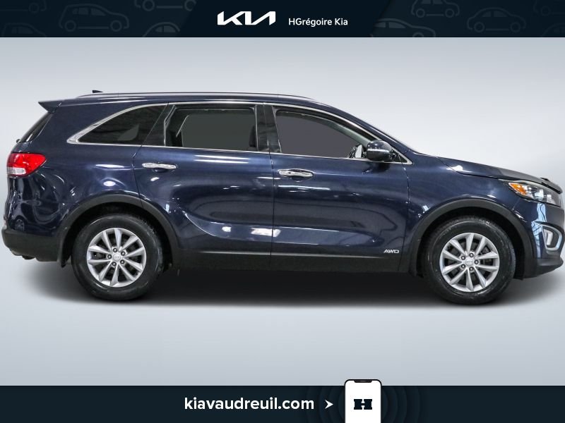 Kia Sorento 2017 Bleu Laval - photo #8