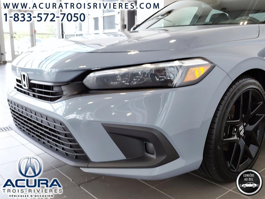 Honda Civic Berline Sport 2022 2022 Gris