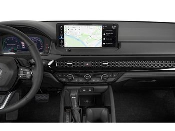 Honda Accord Hybrid Touring