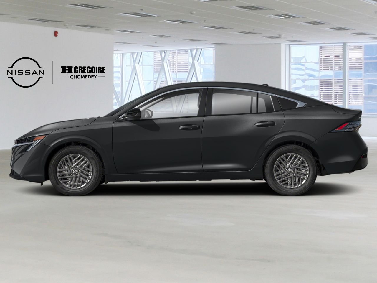 2026 Nissan Sentra Super Black Laval - photo #1